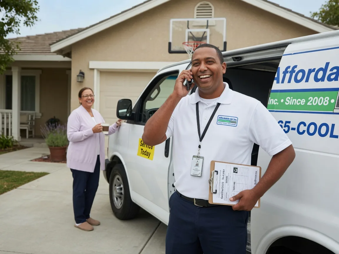 Central Ac Repair Antimony, UT FAQs